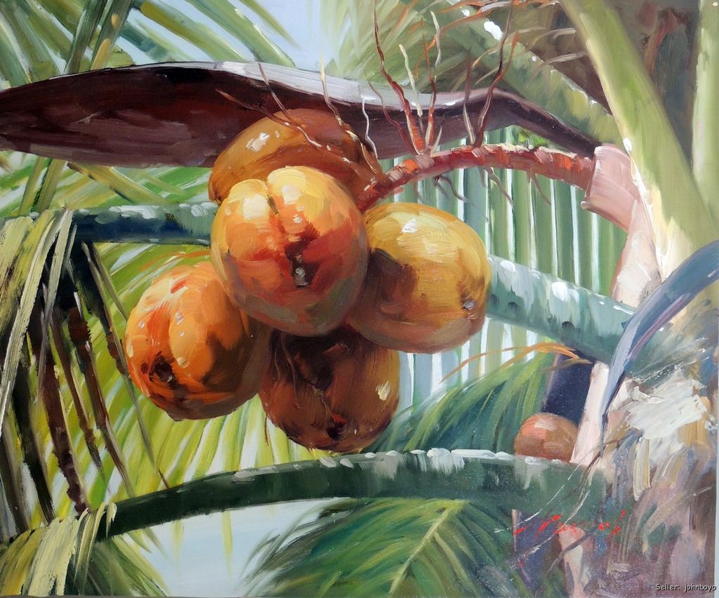Dating a painting