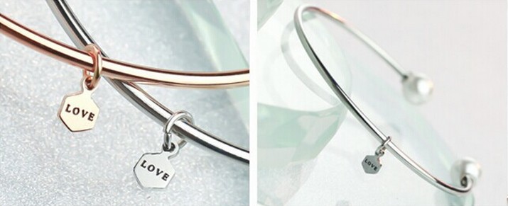 Joyería Nupcial De Oro De 18K Pulsera De La Amistad 6mm Marfil Perla Natural De - Foto 6