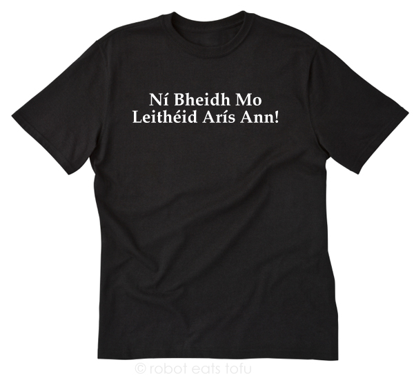 Ni Bheidh Mo Leitheid Aris Ann Ni Bheidh Mo Leitheid Aris Ann