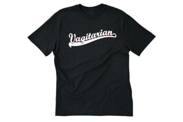 Vagitarian T-shirt