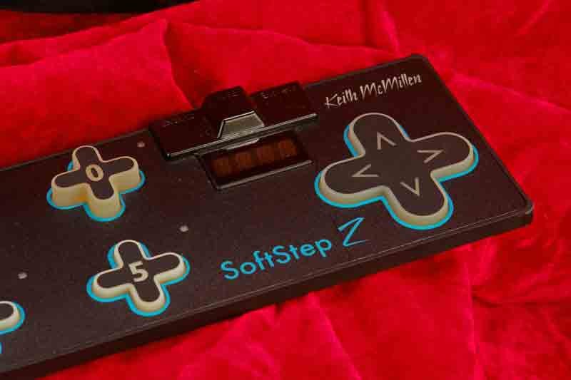 KEITH MCMILLEN SoftStep 2 K712 MIDI Foot Controller - FOR