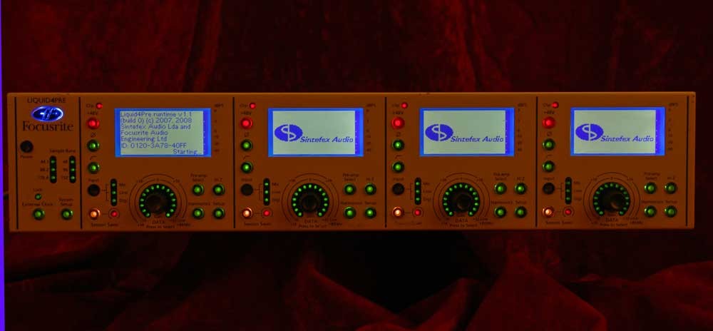 【最終値下げ】Focusrite LiquidChannel Amazon.com: Focusrite Liquid Channel Strip : Musical Instruments