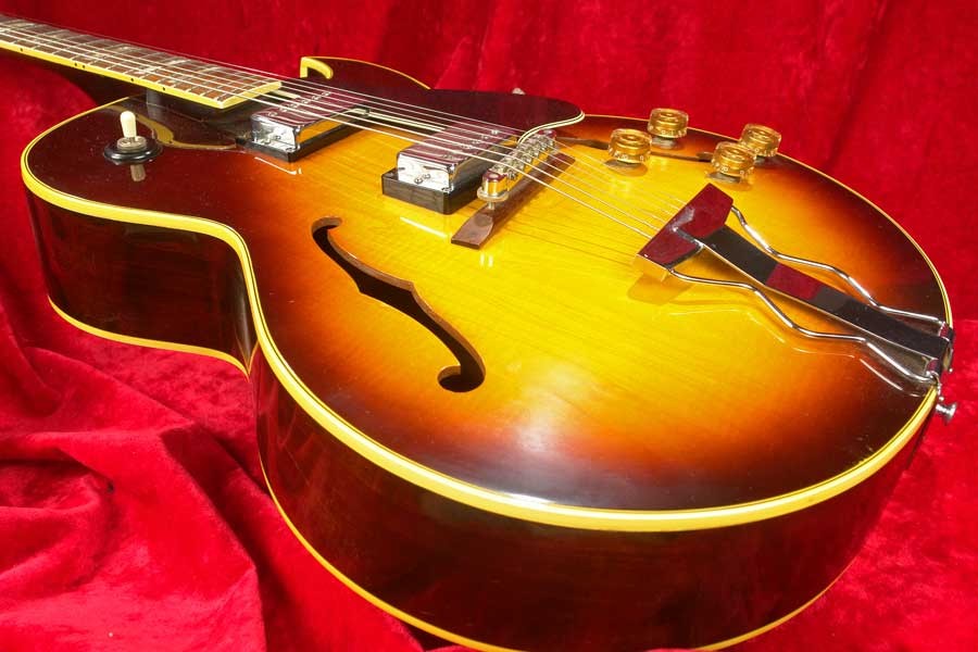 1969年製 Gibson ES-175D ジャンク 1969年製 Gibson ES-175D ジャンク - メルカリ