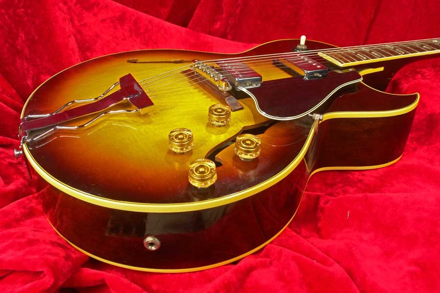 1969年製 Gibson ES-175D ジャンク 1969年製 Gibson ES-175D ジャンク - メルカリ