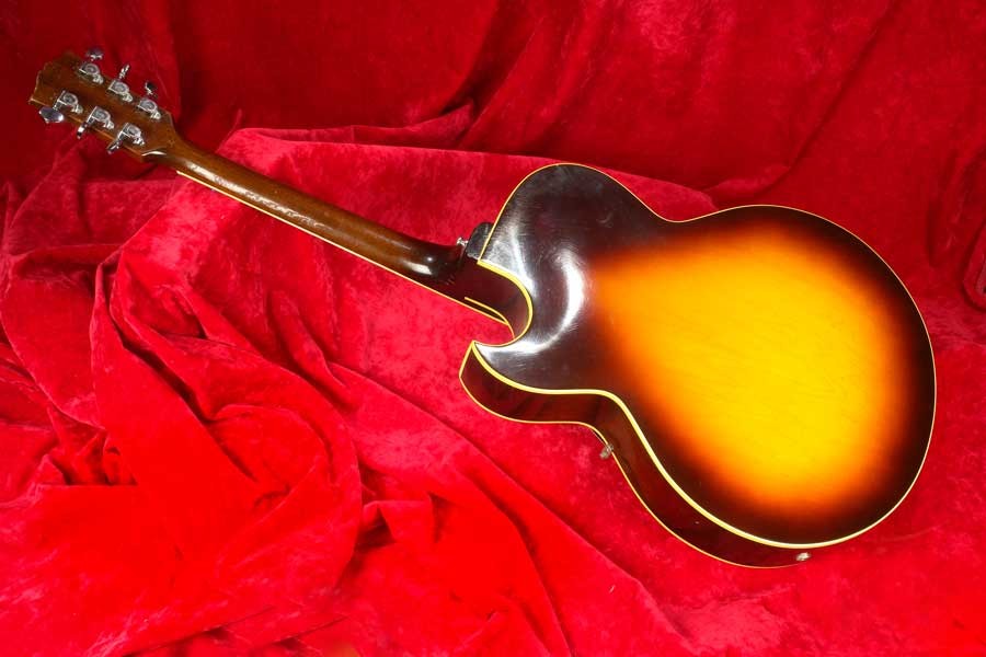 1966 1969 GIBSON ES 175 D INLAID GUITAR OHSC Collectors