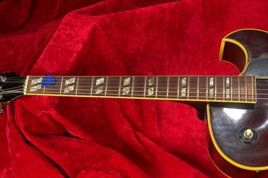 1969年製 Gibson ES-175D ジャンク Gibson ES-175D '69（ビンテージ）【楽器検索デジマート】