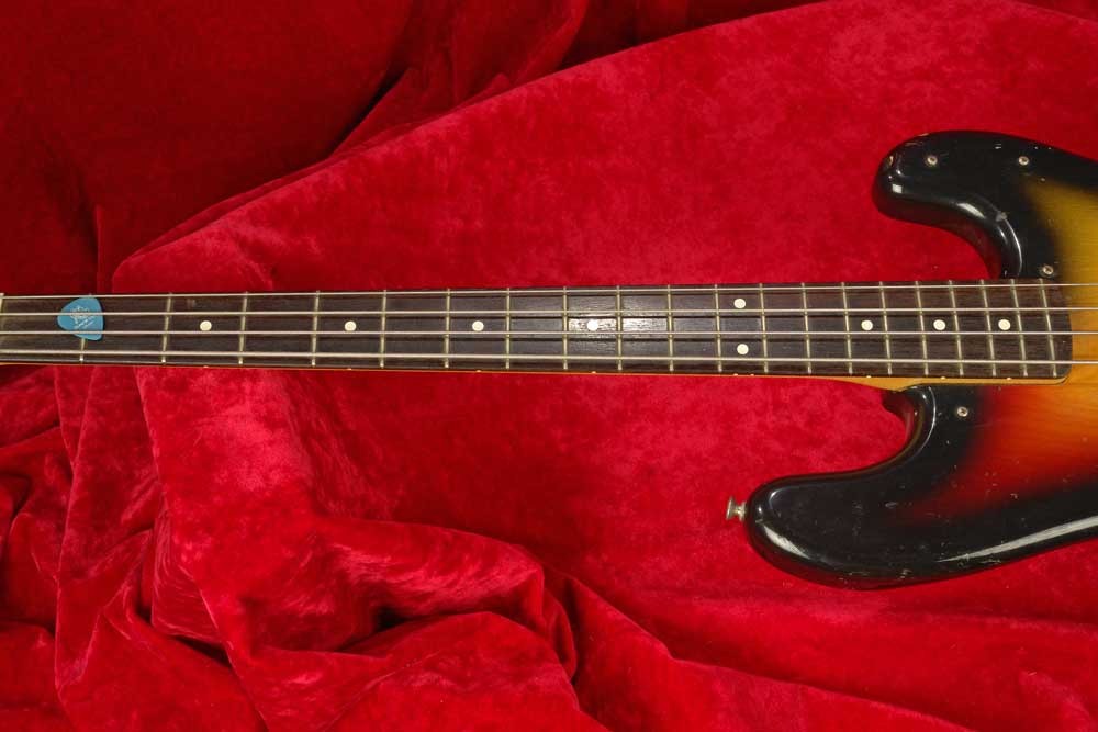 FENDER SQUIRE PRECISION BASS GUITAR 1970s Made in Japan