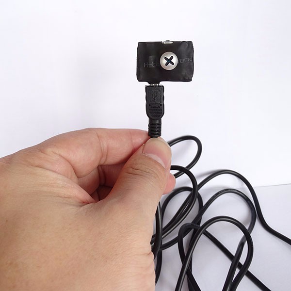 1080P Full HD DIY spy screw mini hidden pinhole Micro camera DVR DV recorder