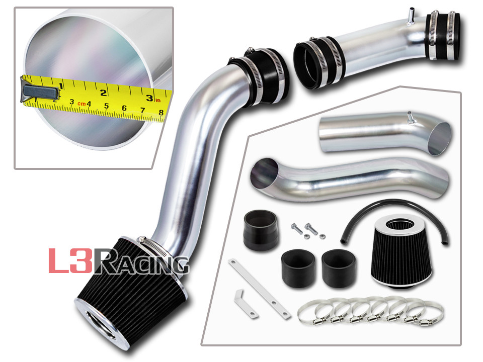 Filter BCP BLUE 90-95 Thunderbird 3.8L V6 Supercharged Short Ram Air Intake