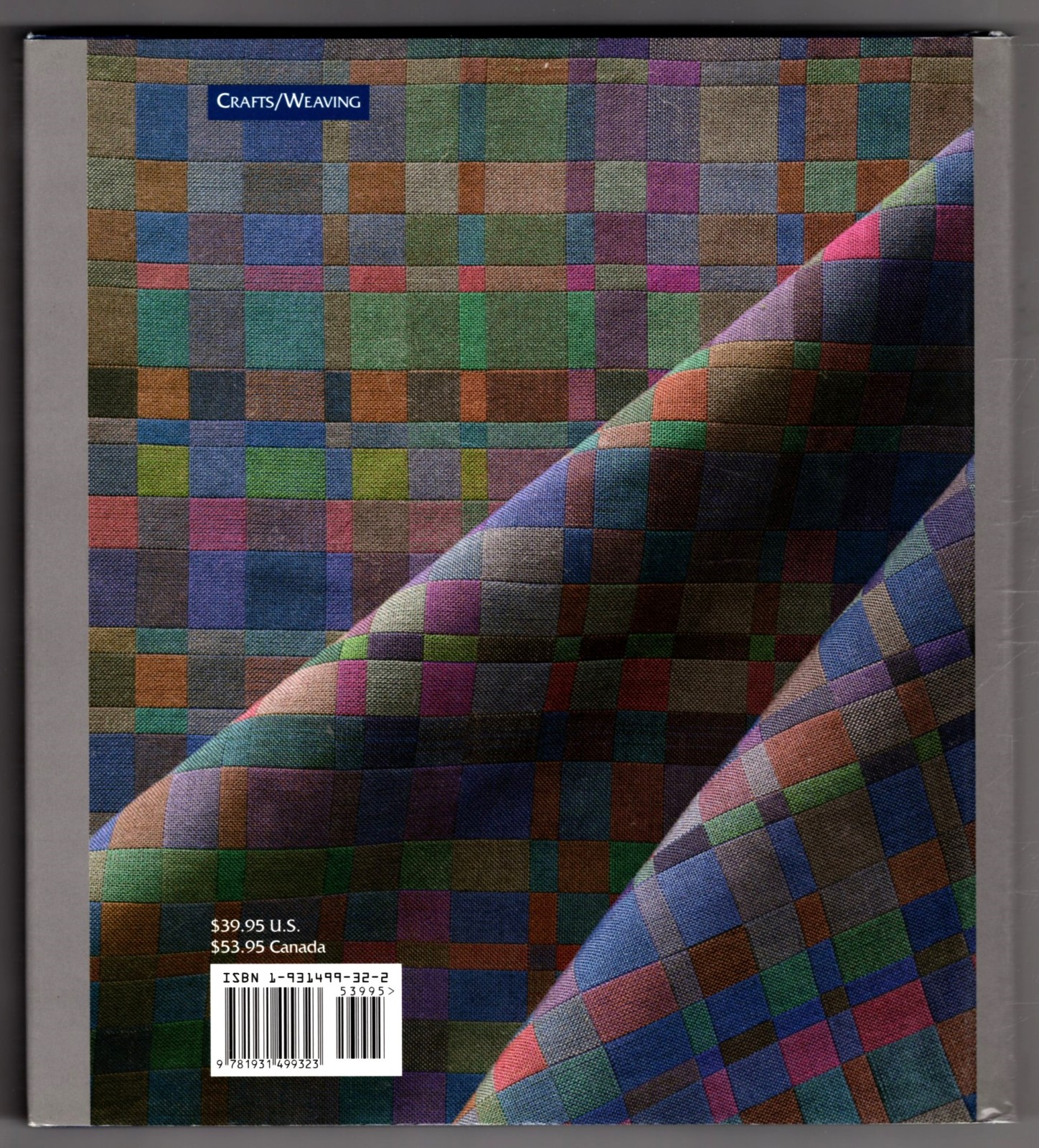 Mastering Weave Structures: Transforming Ideas into Great Cloth
