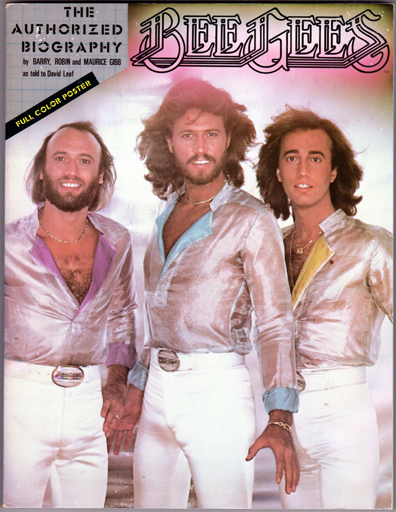 Bee gees the authorised biography 1979 pdf