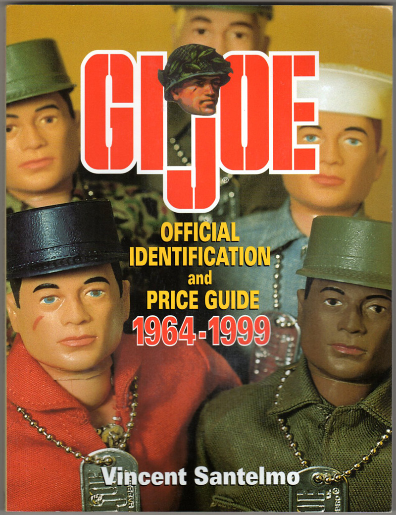 GI Joe Official Identification & Price Guide 19641999 (Collectibles)