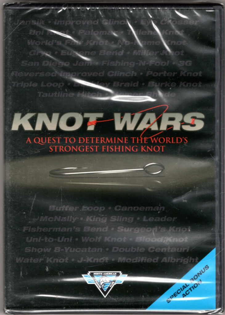 Knot Wars - A Quest to Determine the World's Strongest Knot [North