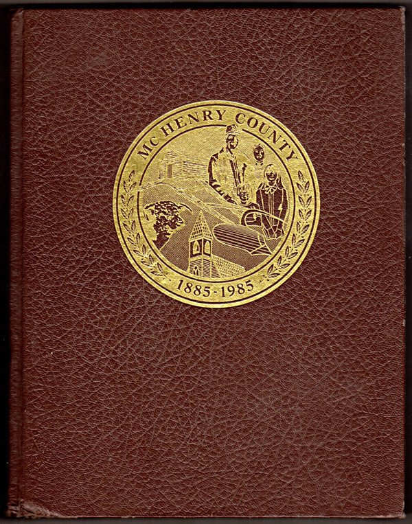 McHenry [North Dakota] County Its History and Its People (McHenry