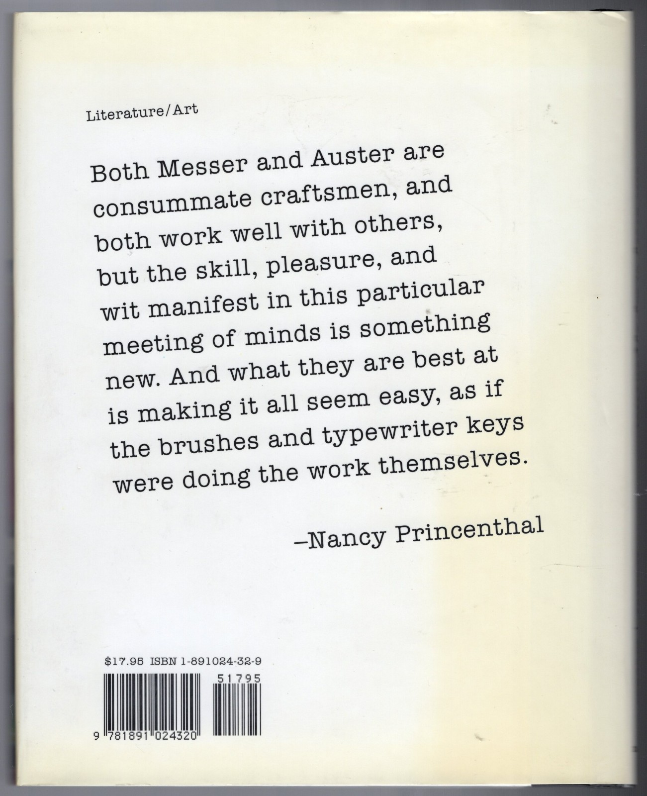 Image 1 of The Story of My Typewriter