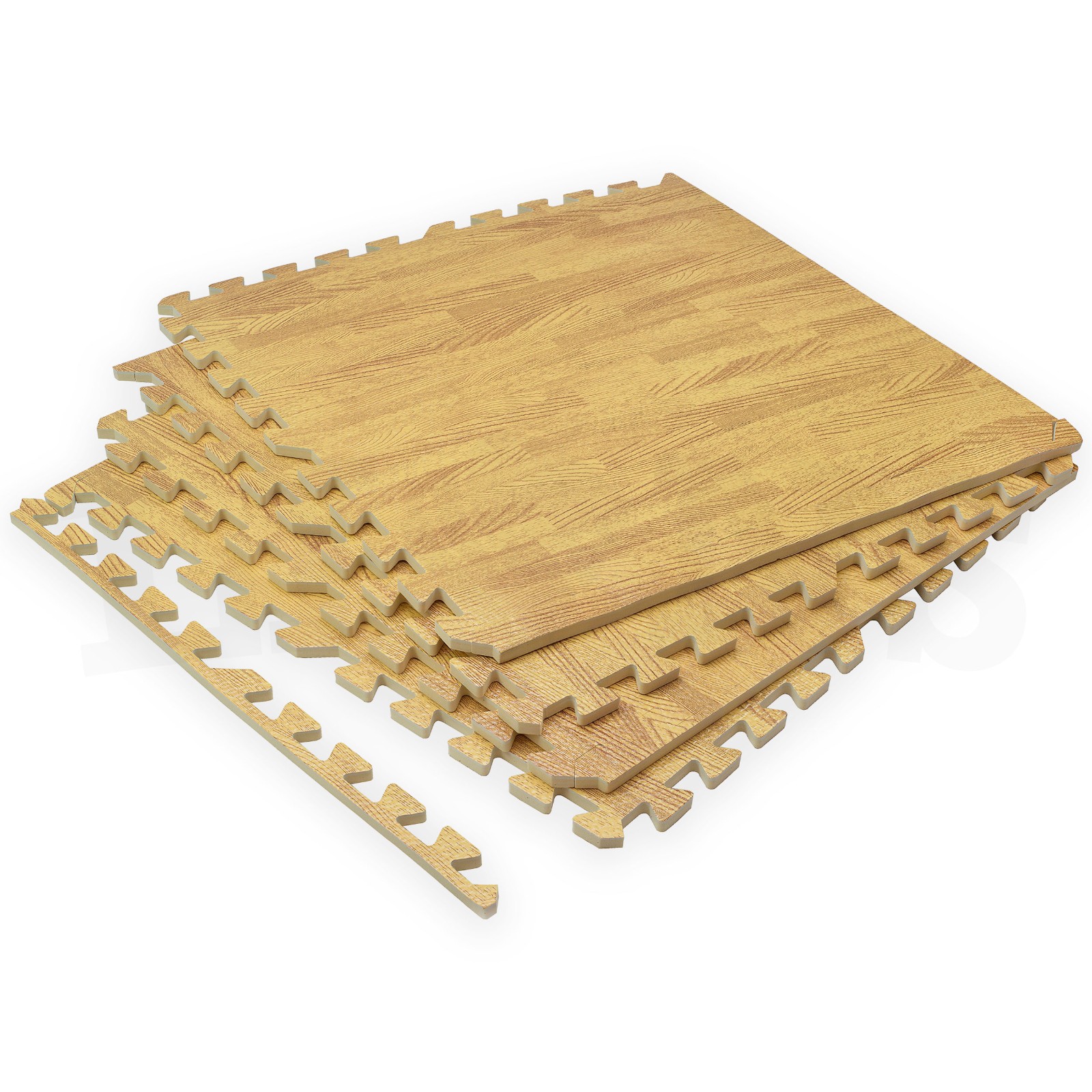 12mm Verflochten Eva Matten Heimtrainer Boden Kinder Wohnwagen