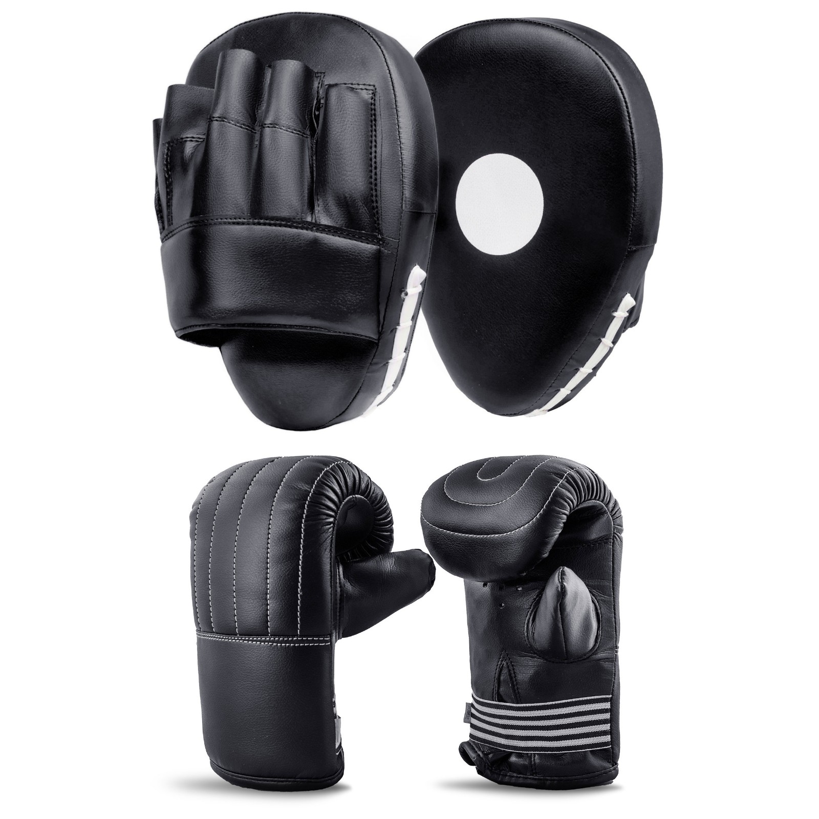 pad boxing gloves