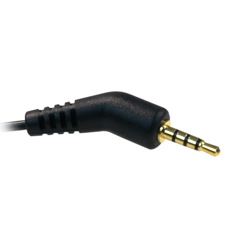 Replacement Audio Cable Cord For Bose 3 QC3 Headphone