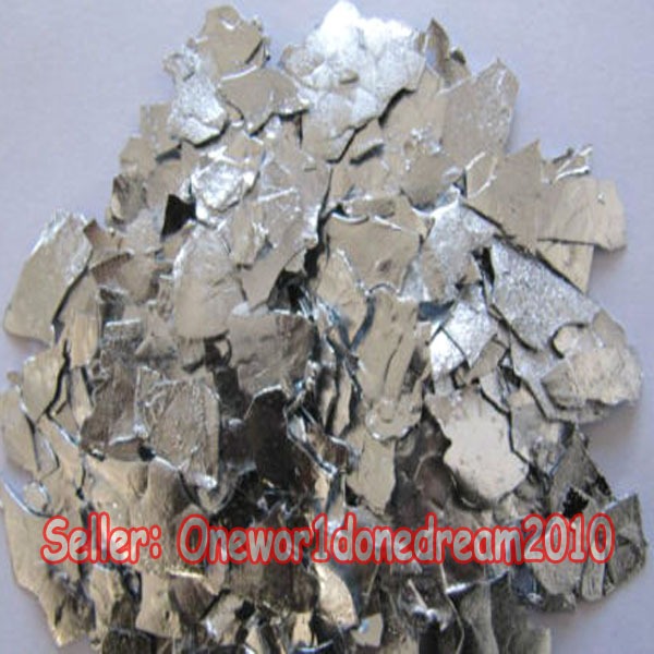 50g grams High Purity 99.7/% Electrolytic Manganese Mn Metal Sheet