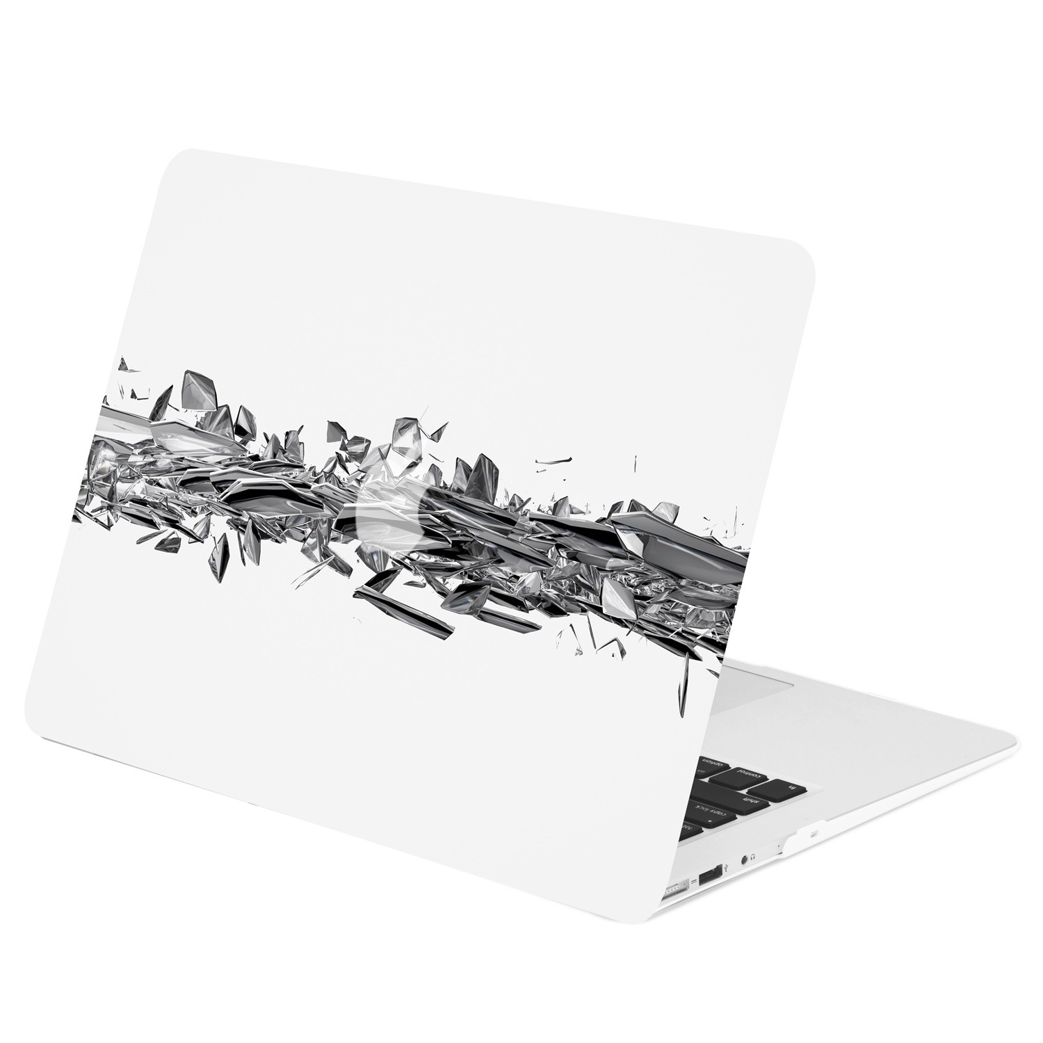 diamond macbook case