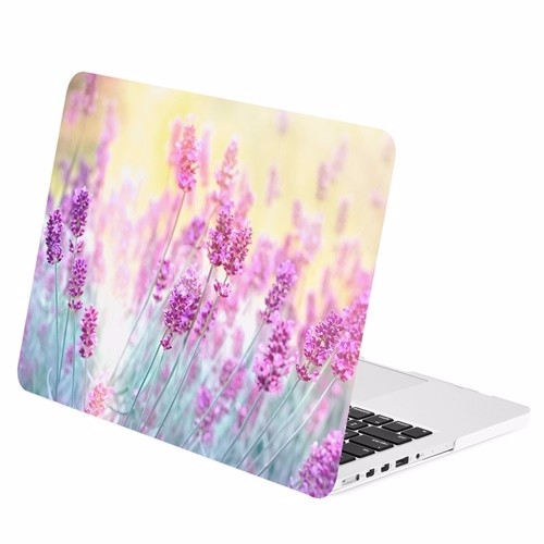 lavender macbook pro case