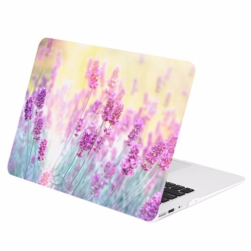 lavender macbook air case