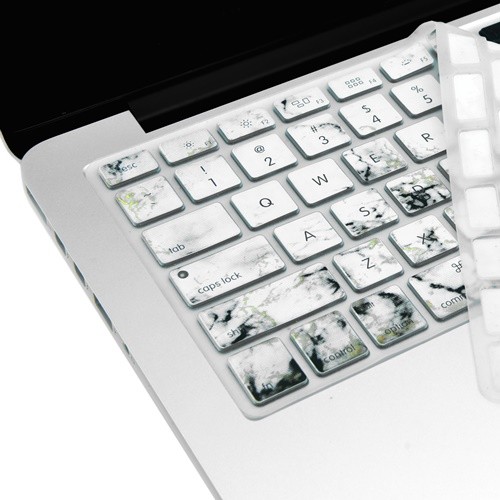 Yellow Polka Dot Keyboard Cover Skin for Macbook Pro 13/" 15/" 17/" //New Air 13/"