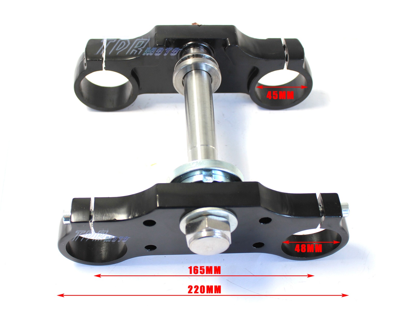 Upside Down Front Fork Set Dirt Bike Atomik/Pitpro/Thumpstar 125/140