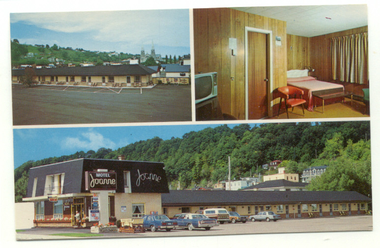 Motel Joanne Québec Canada Motel Joanne Québec Canada