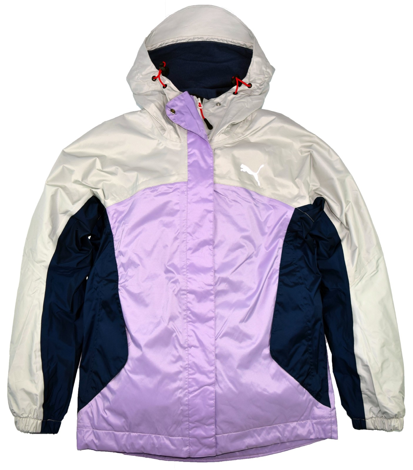 puma rain jacket women's