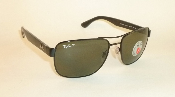 ray ban 3530 polarized
