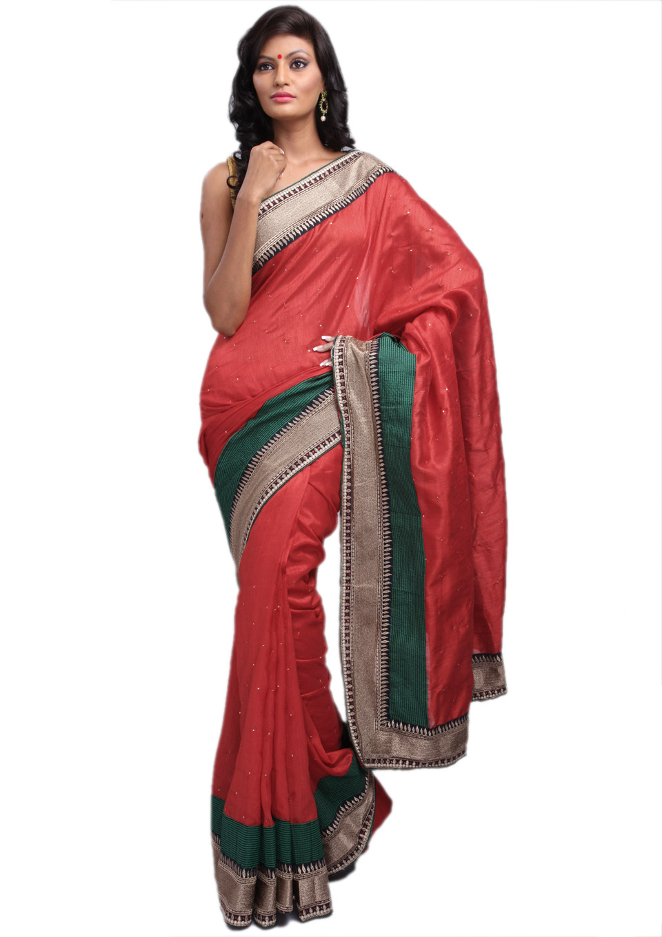 ladies dress saree