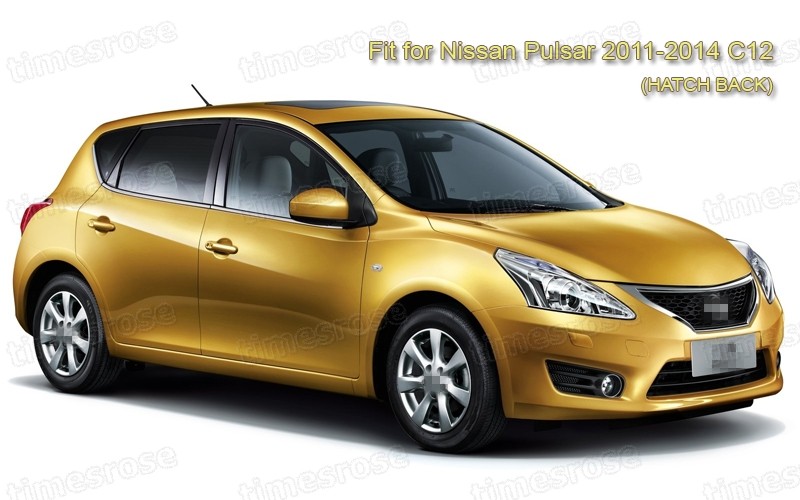 Nissan pulsar 2011 Nissan pulsar 2011