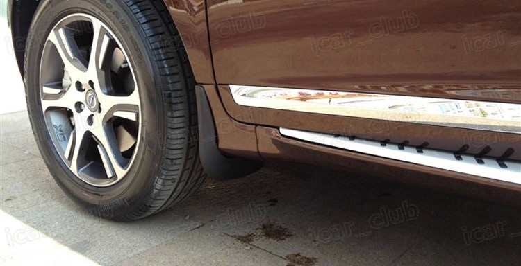 Car Mud Flaps Splash Guard Fender Mudguard for Mercedes E-Class Estate AMG Line