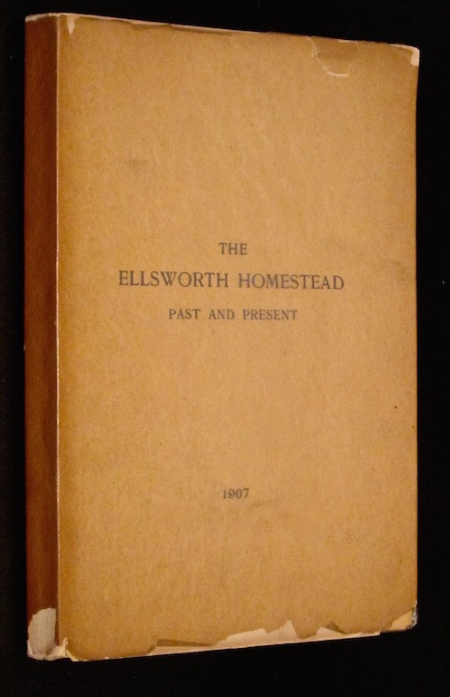 Image for The Ellsworth Homestead Past and Present