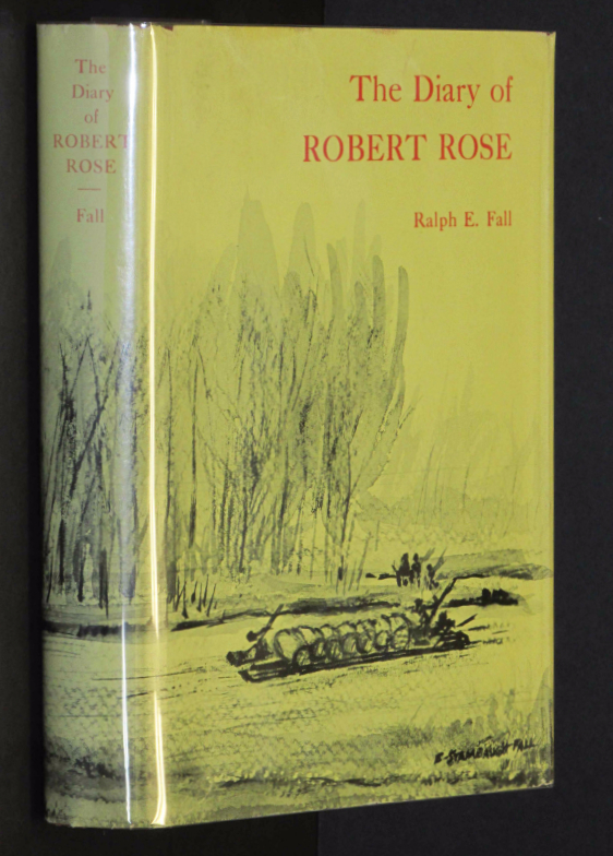 Diary of Robert Rose, The