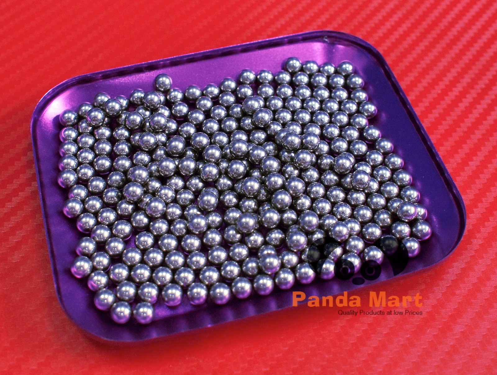 0.3346/" Inch 8.5mm 50 pcs - Chrome Steel Loose Bearing Balls Ball Bearings