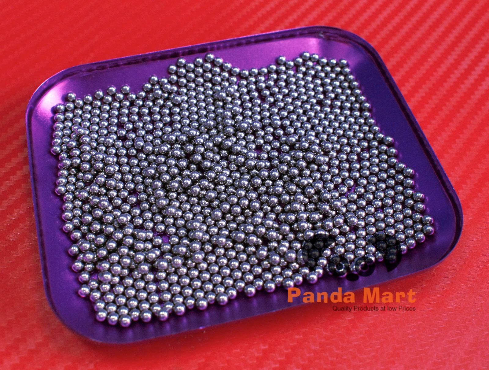 Loose Bearing Ball SS201 Stainless Steel Bearings Balls G100 9mm QTY 10