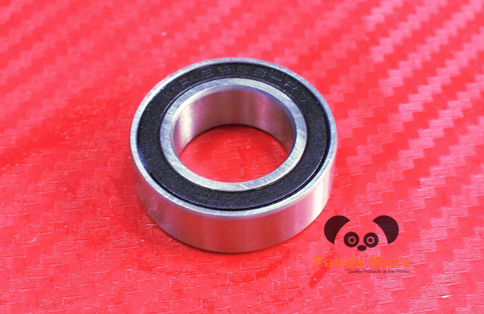 16x31x10 mm 4 PCS 163110-2RS Hybrid Ceramic Si3N4 Rubber Sealed Ball Bearings