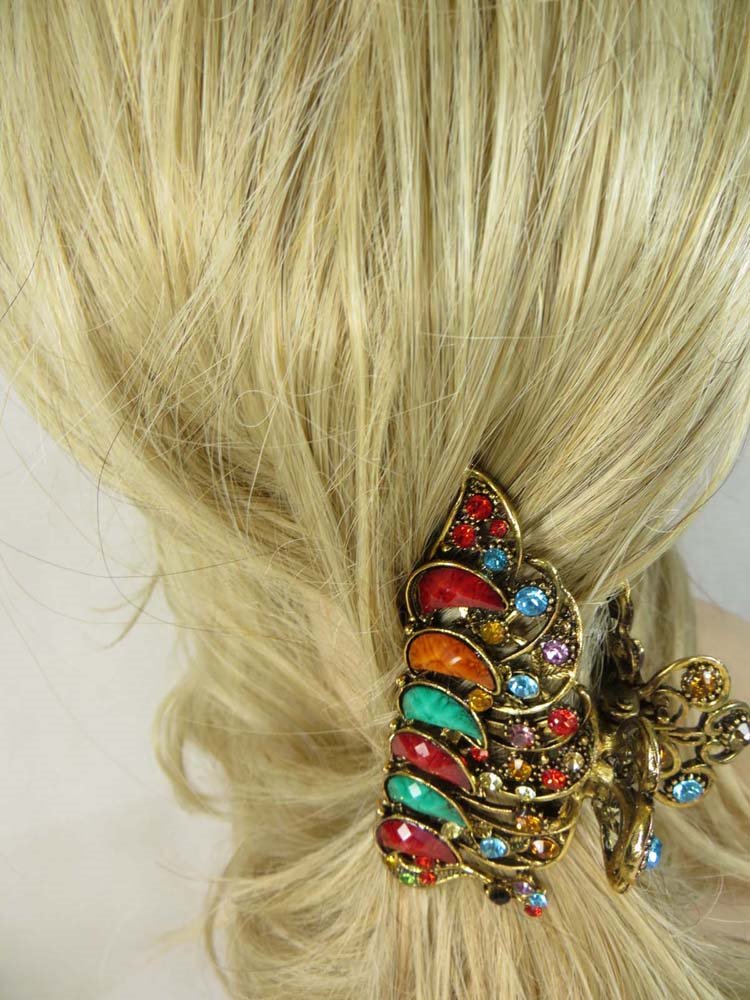 3.75/p, wholesale 12pcs retro hair claws clips eBay