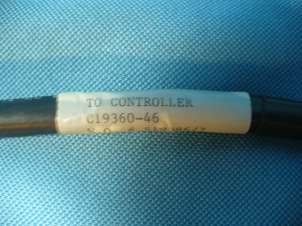 Carcoustic 6011465 ISO Cable for Various Models