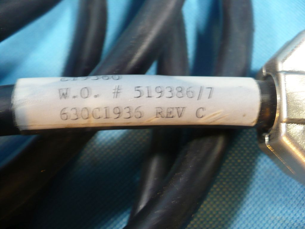 Carcoustic 6011465 ISO Cable for Various Models