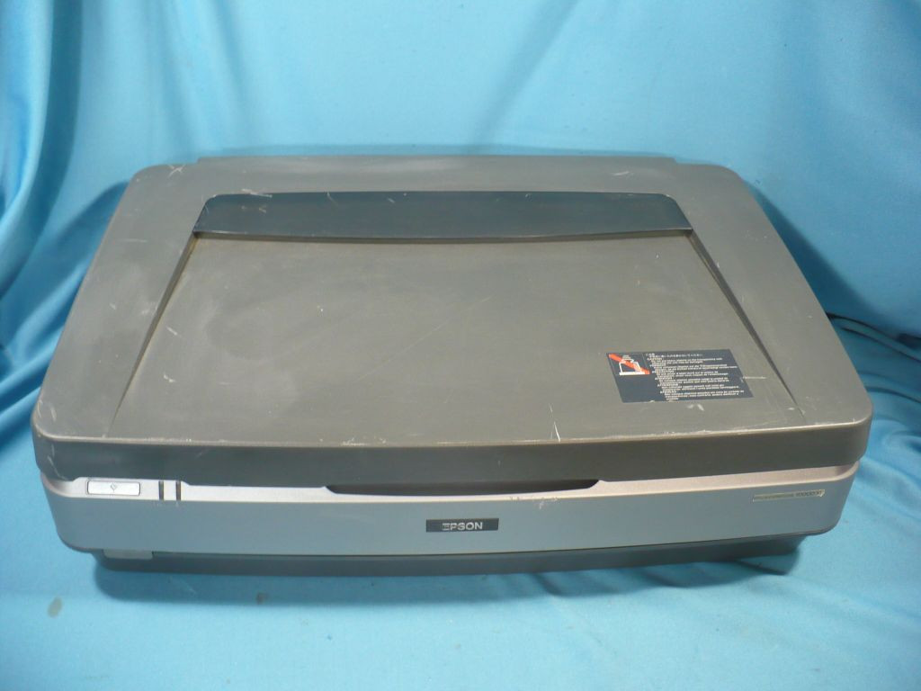 Epson Expession 10000XL 11x17 Flatbed Color Film Photo Scanner USB