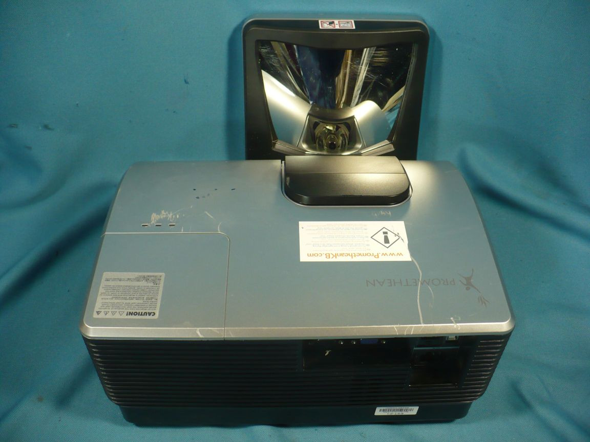 Promethian ESTP1 VGA HDMI WXGA Ultra Short Throw Video Projector 3000