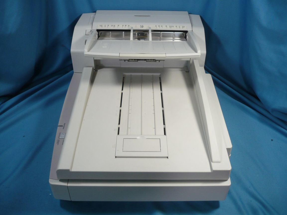 Kodak Truper 3210 95PPM 190IPM Pass Thru 11x17 Flatbed Color