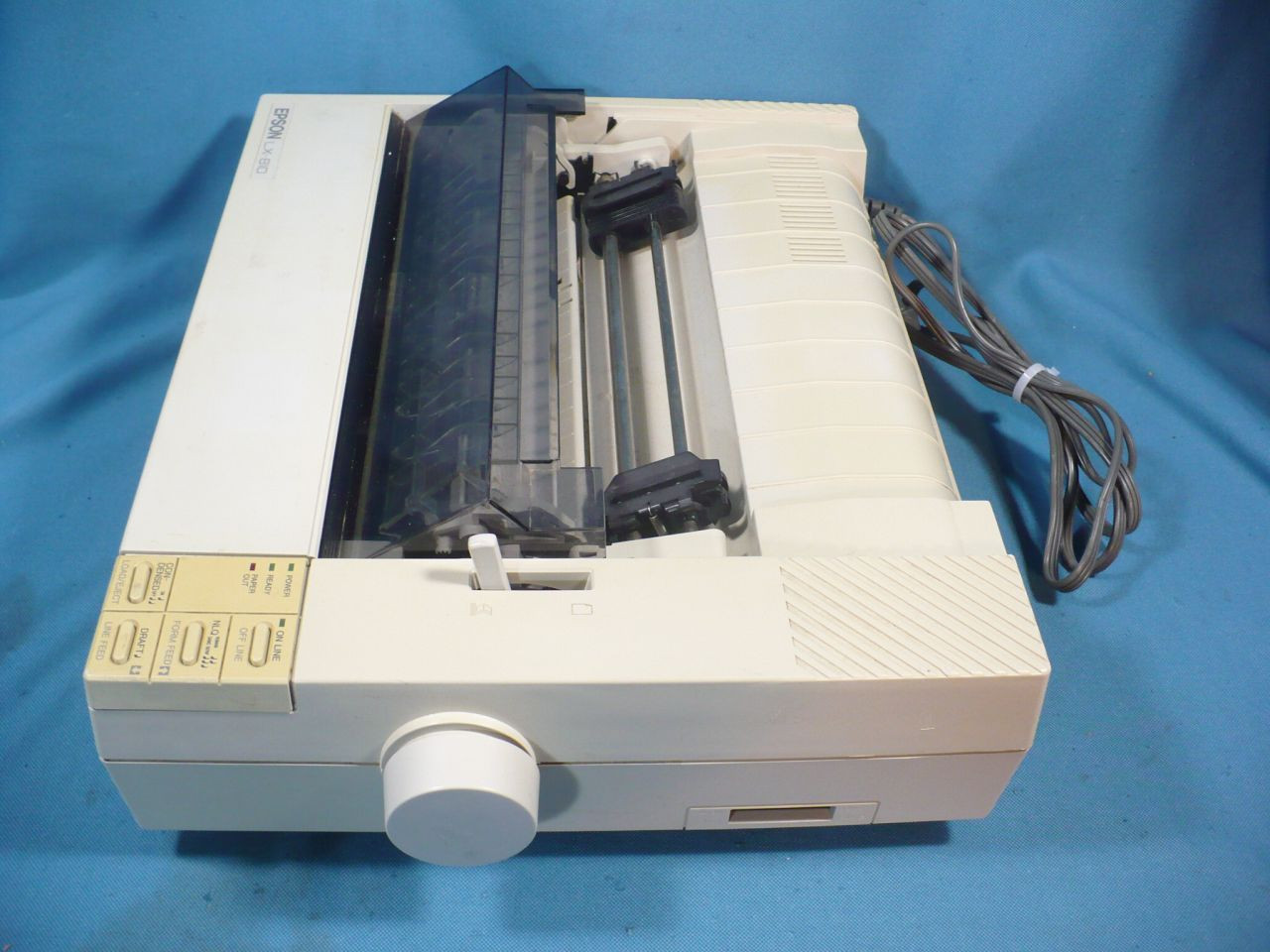 Epson P80SA LX-810 9 Pin Dot Matrix Impact Printer Parallel