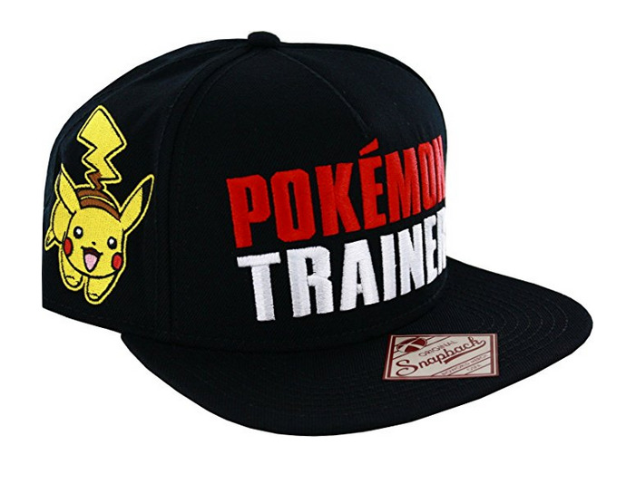 pokemon trainer hat