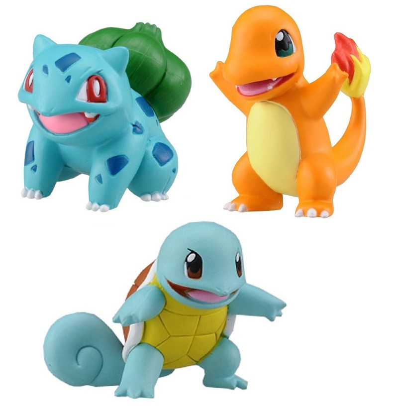 charmander figure