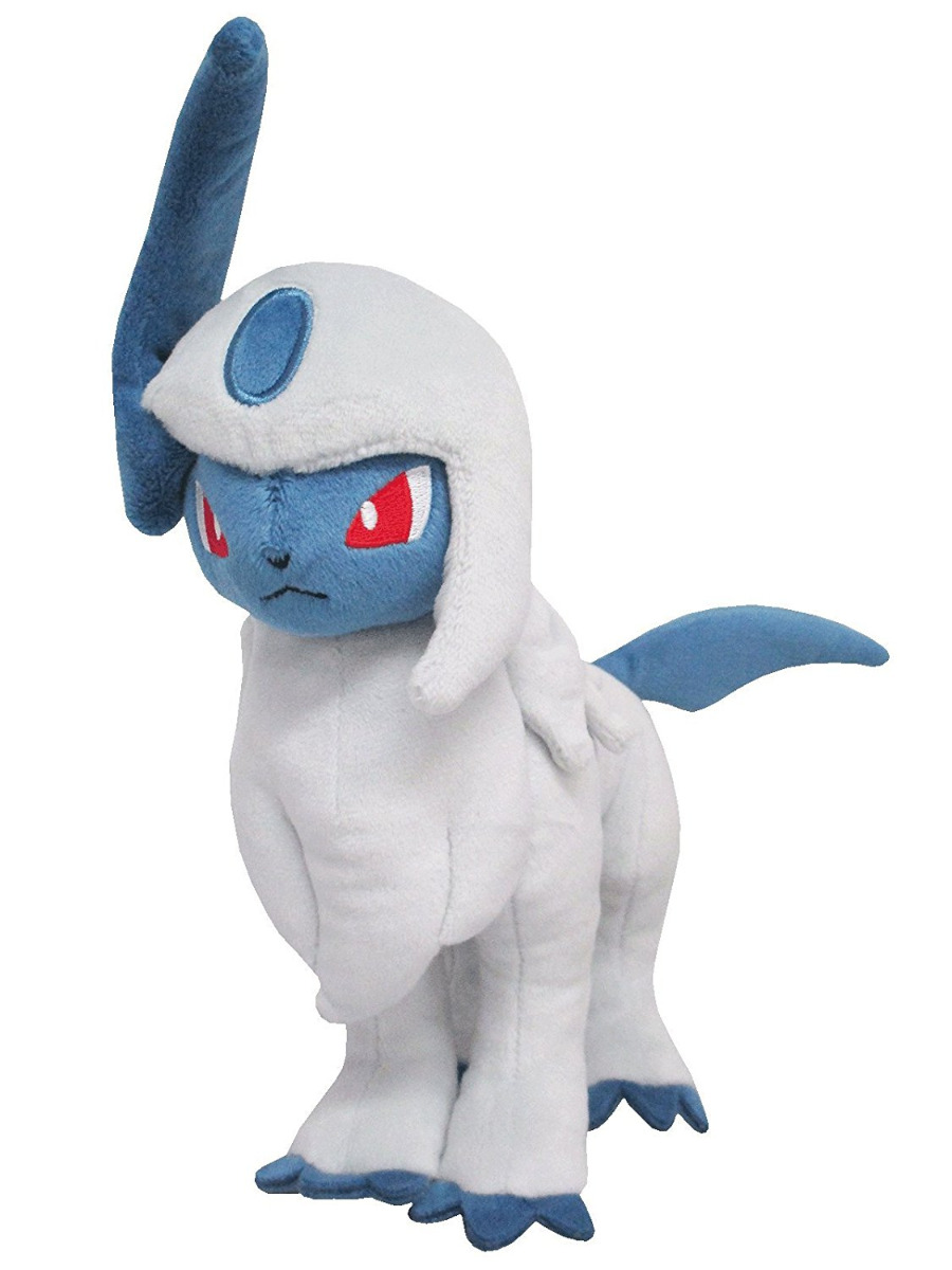 misdreavus plush