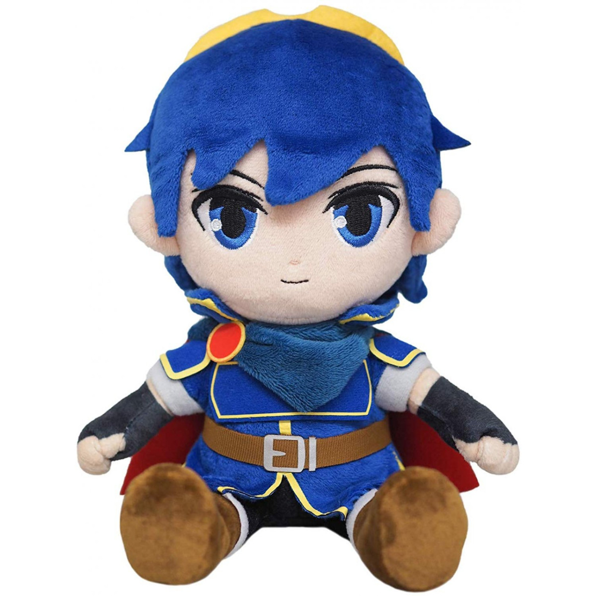Sanei Fire Emblem Plush Doll Marth Size S Stuffed Toy FP01 Japan